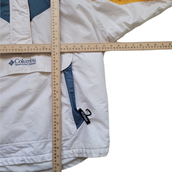 Vintage Columbia Womens  Sport Ski Hooded Jacket - Picture 8 of 12